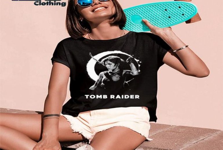 The Ultimate Fan's Guide to Shadow of the Tomb Raider Official Merch