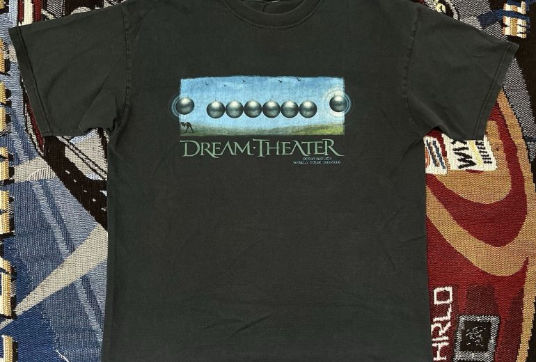 The Ultimate Dream Theater Merchandise Guide: Must-Have Collectibles for Fans
