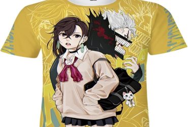 Dandadan Official Store: Your One-Stop Destination for Trendy Merchandise