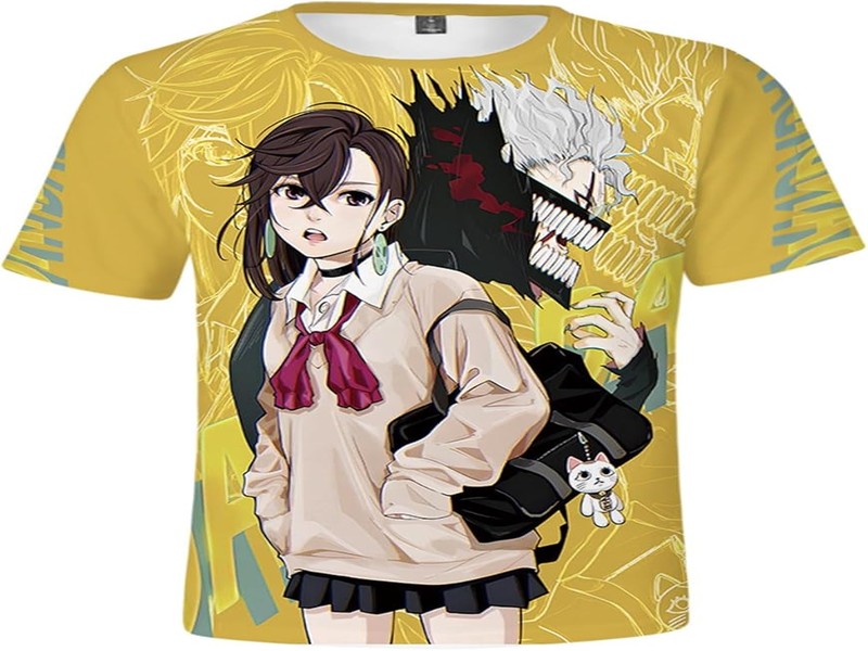 Dandadan Official Store: Your One-Stop Destination for Trendy Merchandise