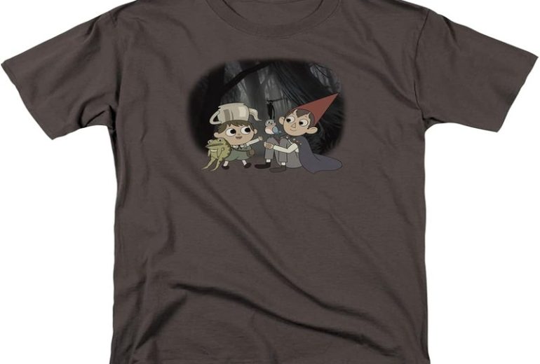 The Art of Collecting: Overthegardenwall Official Merch