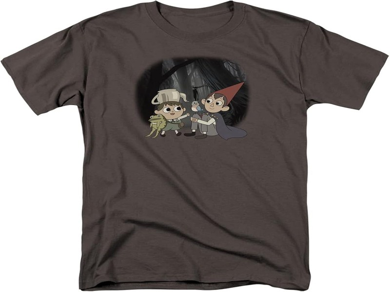 The Art of Collecting: Overthegardenwall Official Merch
