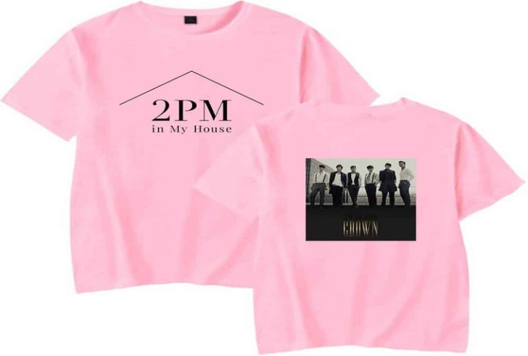 Unlocking the Secrets of 2PM's Official Shop: A Fan's Guide