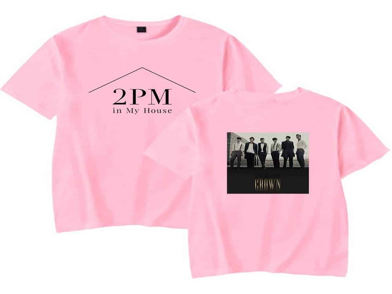 Unlocking the Secrets of 2PM's Official Shop: A Fan's Guide